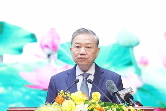 Bài viết của Tổng Bí thư Tô Lâm: "Sức mạnh của đoàn kết"