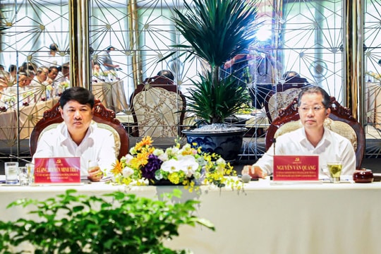 Góp ý kiến, thêm ý tưởng vì vận hội mới cho quê hương xứ Quảng