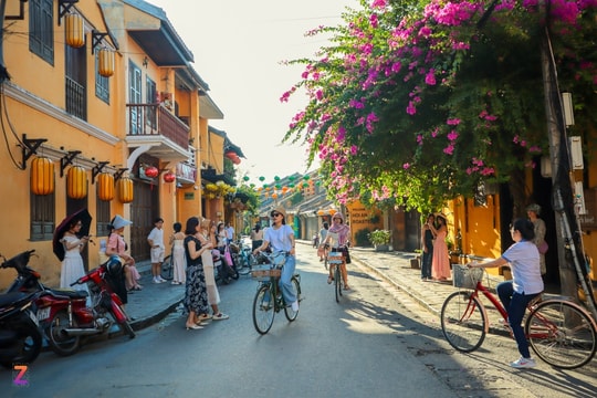 Hoi An stays in the spotlight in Indian Media