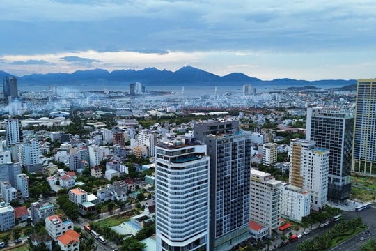 Mở rộng không gian, tạo động lực tăng trưởng