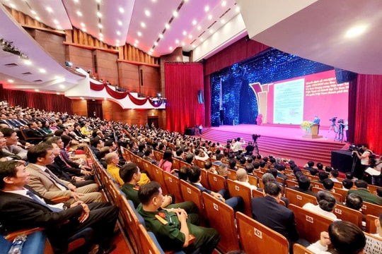 Vững tin bước vào kỷ nguyên vươn mình