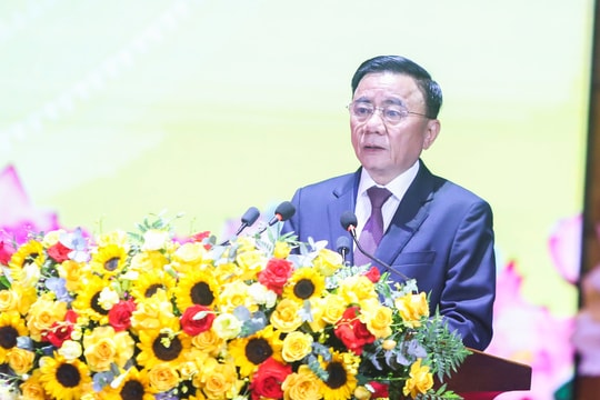 Khẩn trương đưa vào hoạt động mô hình chính quyền hai cấp bảo đảm thông suốt, hiệu quả