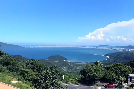 Cảm nhận Ải Lĩnh xuân vân