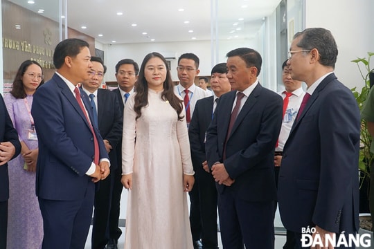 Tinh gọn tổ chức bộ máy: Sự kiện lịch sử của thành phố và đất nước