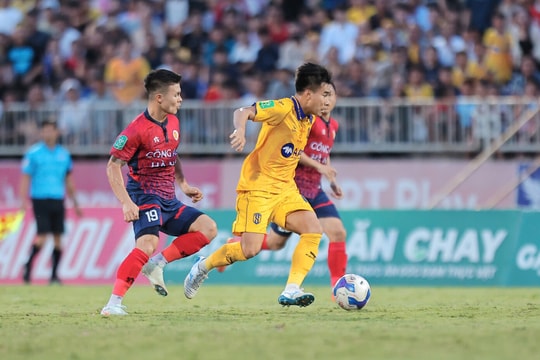 Xây dựng nền móng vững chắc cho bóng đá Việt Nam