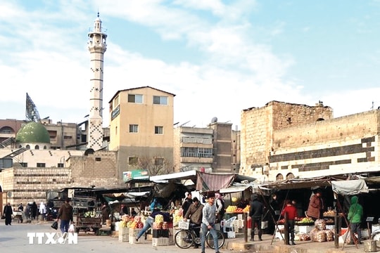 Cơ hội mới cho Syria từ quyết định lịch sử của Mỹ