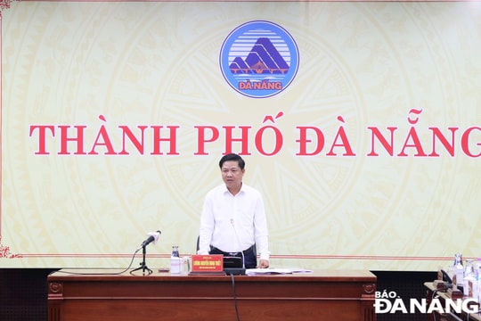 Khẩn trương kiện toàn tổ chức bộ máy bên trong để vận hành thông suốt, hiệu quả