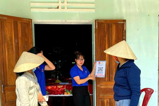 Nỗ lực xây dựng nông thôn mới thông minh