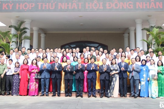 Khơi dậy khát vọng vươn lên, chung sức xây dựng thành phố Đà Nẵng phát triển bền vững