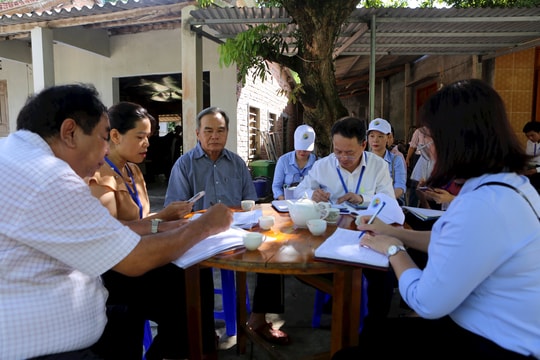 Đà Nẵng ra quân Tổng điều tra nông thôn, nông nghiệp năm 2025