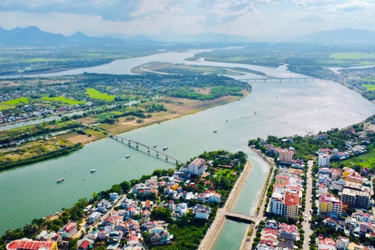 Hội An, ba phường một phố