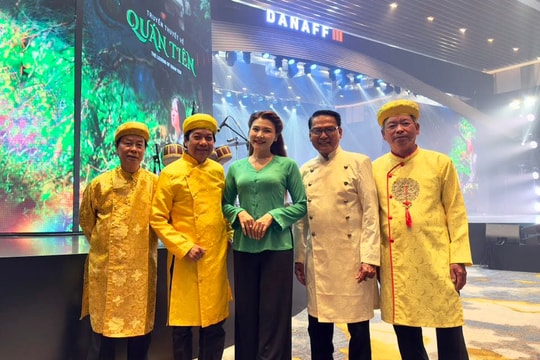 Mơ về tầm vóc mới của văn hóa nghệ thuật xứ Quảng