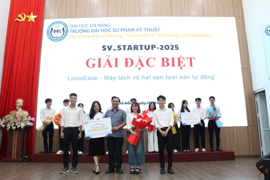 Chắp cánh ước mơ khởi nghiệp cho sinh viên