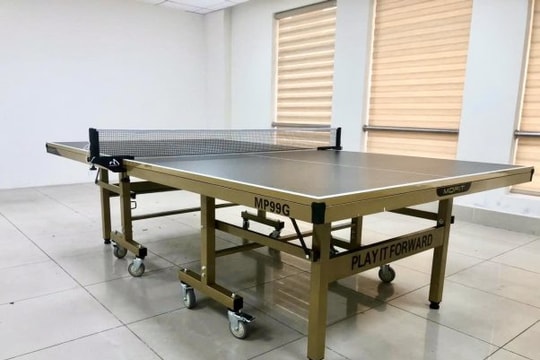 Dấu ấn phát triển mới: Dụng Cụ Thể Dục đổi tên thành Bảo An Sport