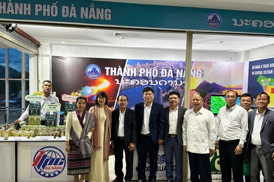 Đà Nẵng tổ chức các đoàn hỗ trợ doanh nghiệp xúc tiến thương mại thị trường quốc tế