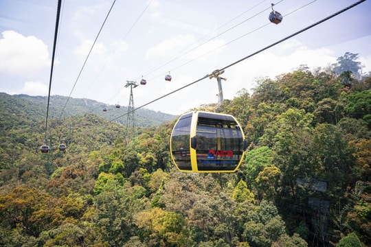 Ba Na Hills dành ưu đãi giảm 30% giá vé cho người dân Đà Nẵng mới