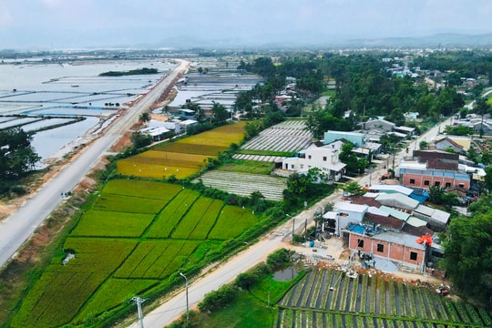 Khu kinh tế mở Chu Lai: Kỳ vọng từ hai đồ án quy hoạch phân khu