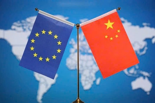 Nỗ lực thắt chặt quan hệ Trung Quốc - EU