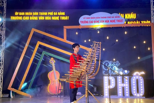 Bảo tồn, phát triển âm nhạc truyền thống xứ Quảng trong bối cảnh mới