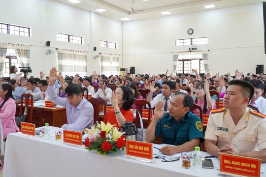 Ngày mới ở thành phố mới