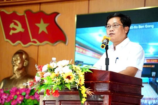 Xã Duy Xuyên quán triệt tinh thần “5 mới”