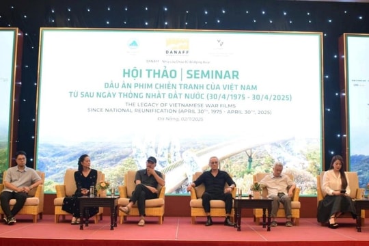 Phim chiến tranh Việt Nam: Hành trình đầy tâm huyết, sáng tạo và cống hiến