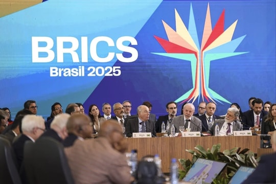 BRICS và cột mốc 1.000 tỷ USD thương mại nội khối