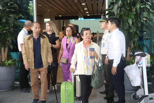 Khai thác lại đường bay thẳng từ Osaka đến Đà Nẵng