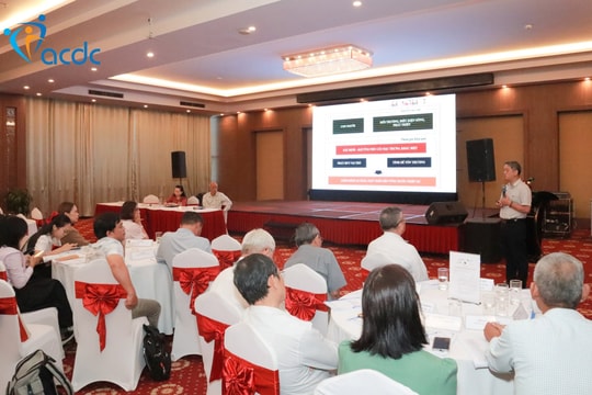 Hỗ trợ người khuyết tật phòng chống thiên tai: Đề xuất triển khai nhiều hoạt động thiết thực