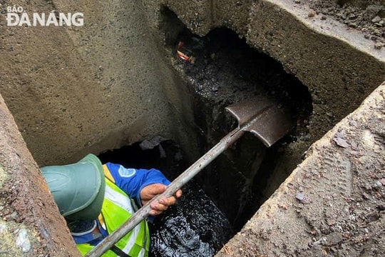 Chủ động ứng phó với thiên tai do ảnh hưởng của vùng áp thấp trên biển nối với dải hội tụ nhiệt đới