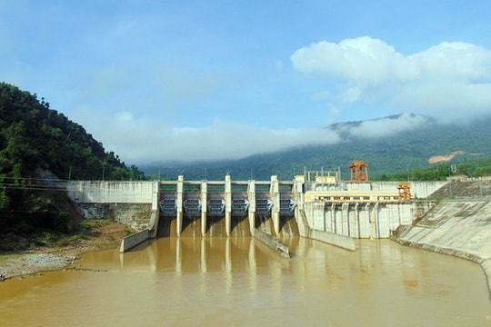 Bảo đảm an toàn hồ, đập trước mùa mưa lũ