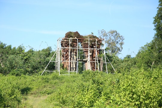 Cơ quan nào quản lý di tích quốc gia khi không còn cấp huyện?