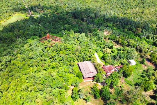 Khai quật khảo cổ tại Khu đền tháp Mỹ Sơn trong 5 tháng