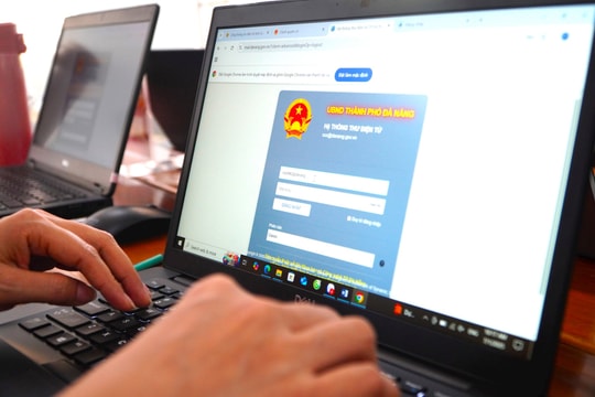 Nỗ lực vận hành thông suốt Hệ thống thông tin chính quyền điện tử Đà Nẵng