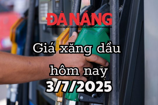 Giá xăng dầu hôm nay 3/7/2025 E5RON92 giảm 101 đồng/lít, mazut giảm mạnh đến 668 đồng/kg