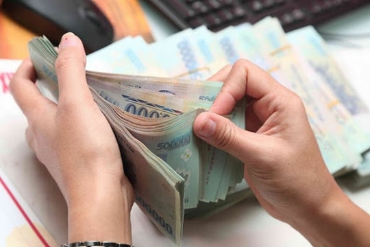Hà Nội chính thức áp dụng mức lương tối thiểu mới, 3.450.000 đồng là mức thấp nhất