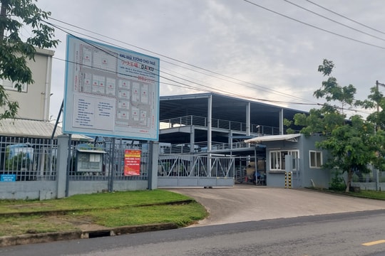 Đà Nẵng siết chặt việc cho thuê nhà xưởng trái phép trong khu công nghiệp