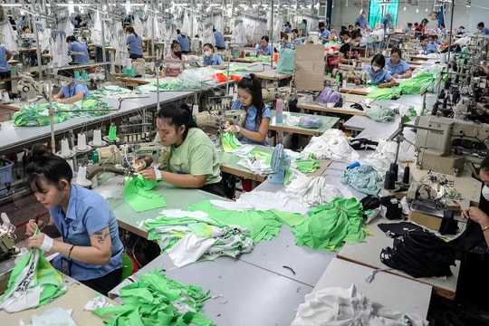 Tổng thống Donald Trump: Mỹ sẽ áp thuế 20% lên hàng hóa Việt Nam