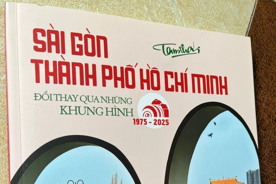 Nghệ sĩ nhiếp ảnh Tam Thái lưu giữ thời gian qua sách ảnh