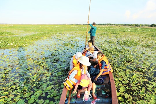 Tam Ky named among Viet Nam’s top 5 outstanding destinations for sustainable tourism