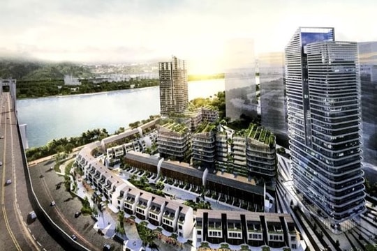 Đà Nẵng thành lập Ban trù bị cơ quan điều hành Trung tâm tài chính quốc tế Việt Nam