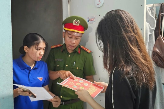 Cảnh giác với tội phạm lừa đảo trên không gian mạng