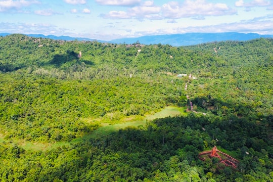 “Kho báu” du lịch sinh thái chờ khai mở