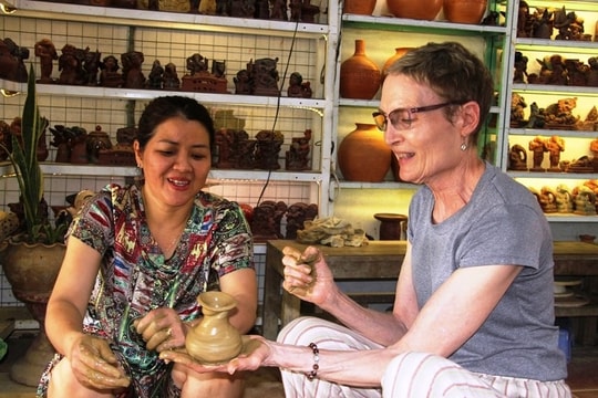 Thanh Ha pottery village: The soul of Vietnamese pottery in Hoi An