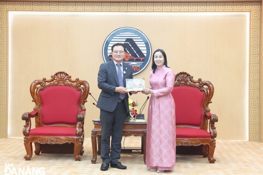 Da Nang, South Korea’s Naju expand cooperation on smart city building