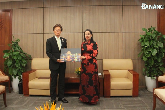 Công ty CP Thương mại NIKKO SHOJI muốn đầu tư khu phức hợp giải trí và nghỉ dưỡng tại Đà Nẵng