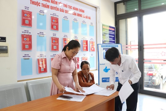 Ứng dụng AI hỗ trợ chính quyền hai cấp vận hành hiệu quả