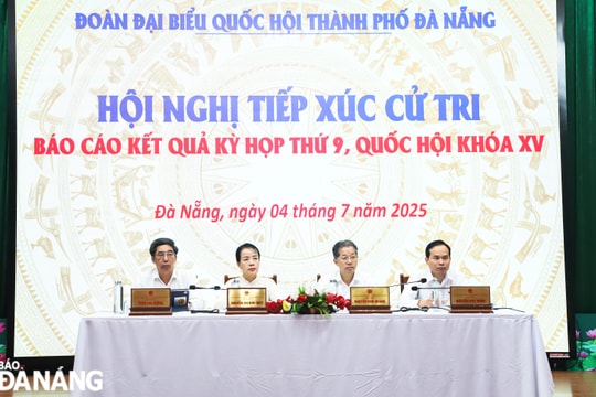 Cử tri Đà Nẵng hiến kế xử lý hàng giả, hàng nhái, hàng kém chất lượng