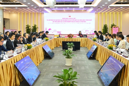 Phát huy quan hệ đối tác chiến lược toàn diện Việt Nam - Nhật Bản