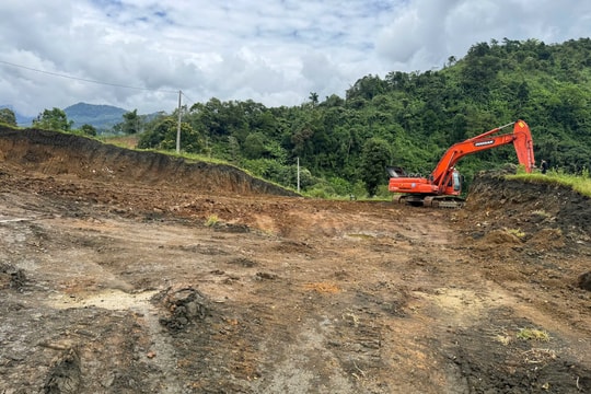 Đà Nẵng xây bãi đáp trực thăng ở miền núi phục vụ cứu hộ, cứu nạn